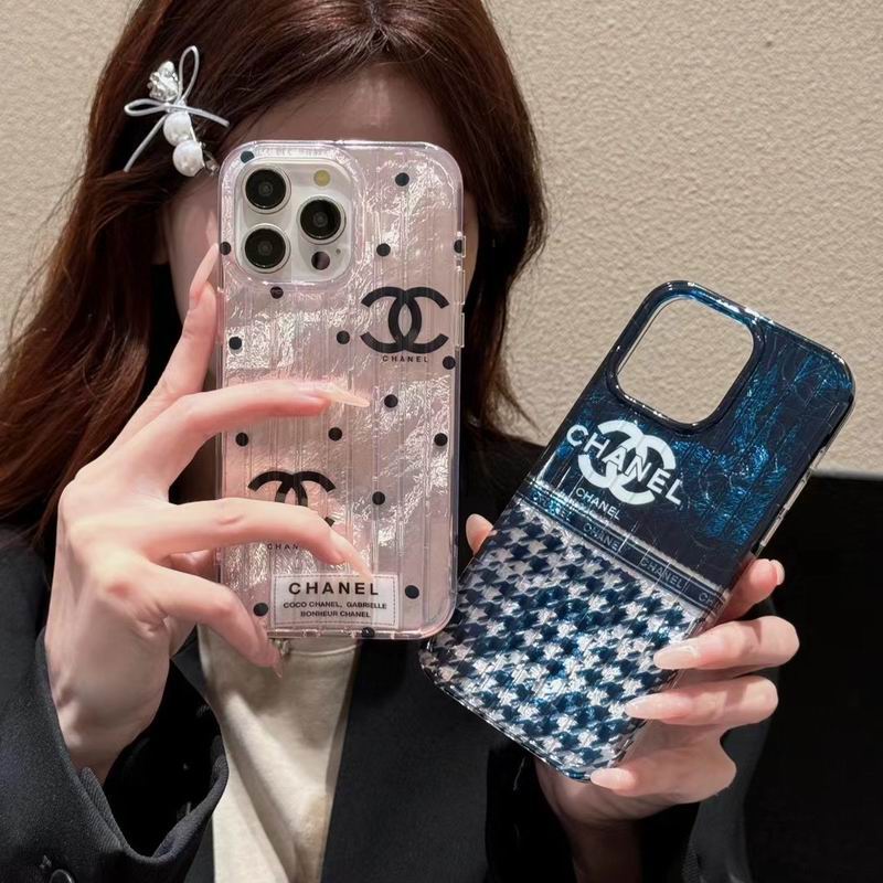 Chanel iphone 13-15pro max 128